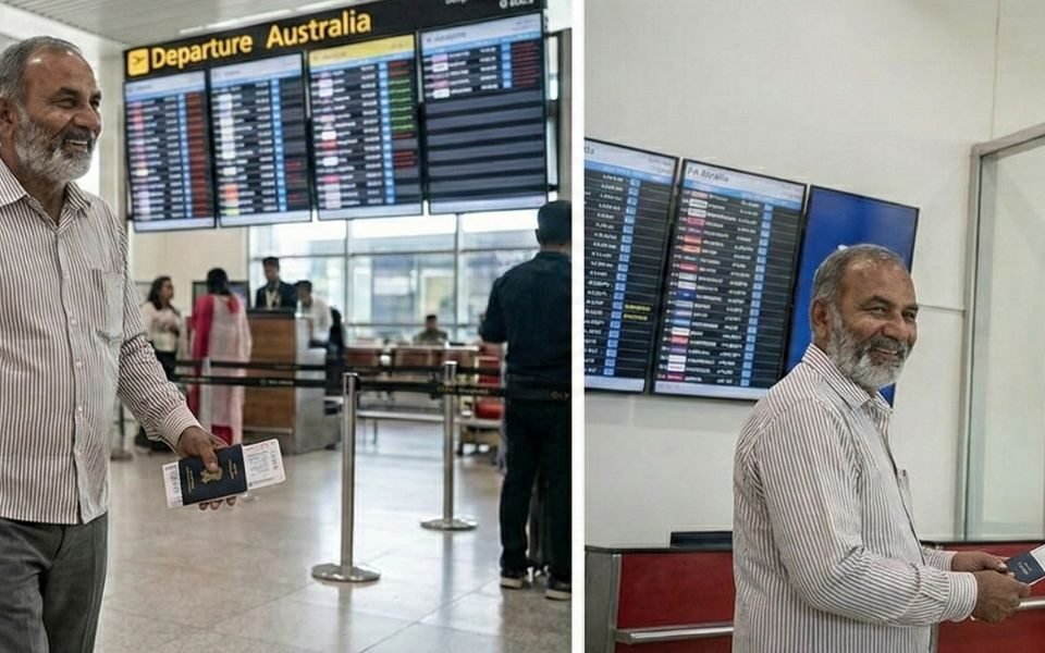 Visitor visa approval success story – Globetrix Overseas client achievement