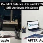 IELTS success story with Globetrix Overseas – Sahil balanced his job and preparation and achieved his target score