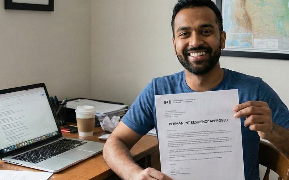 Visa approval success story – immigration case approved by Globetrix Overseas