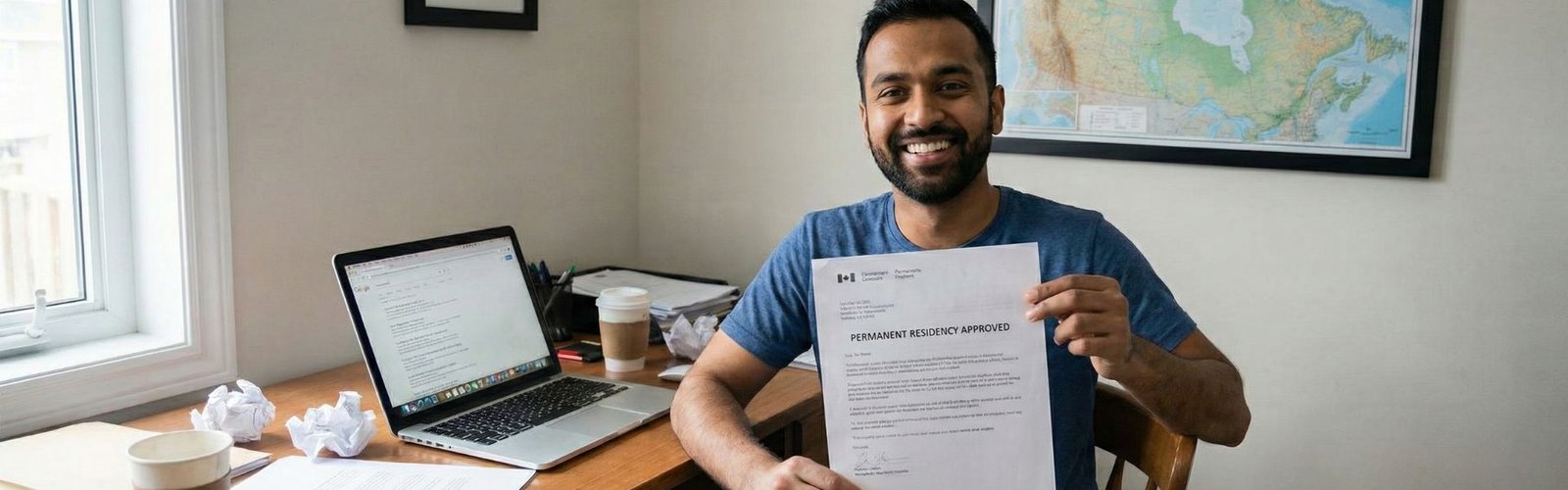 Visa approval success story – immigration case approved by Globetrix Overseas