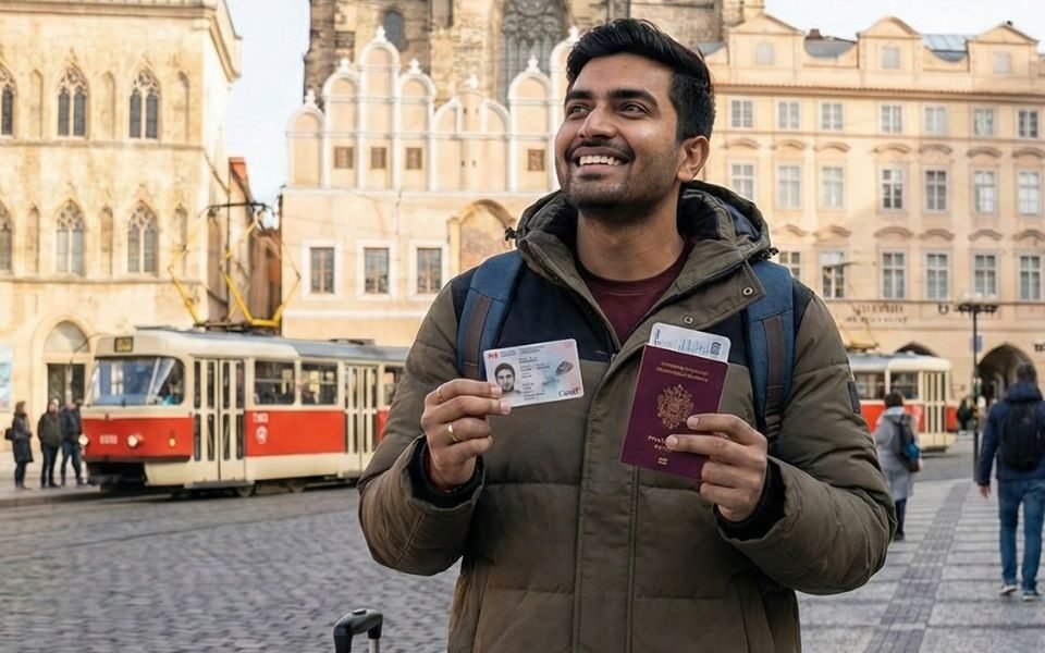 Immigration visa success story – permanent residency approval by Globetrix Overseas