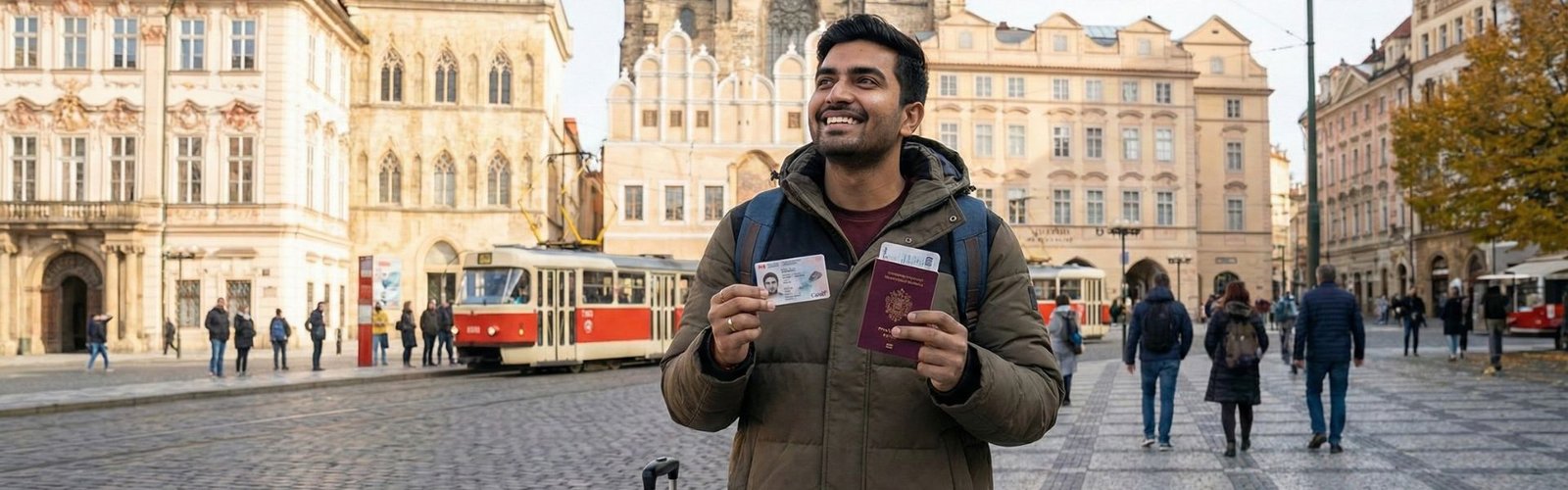 Immigration visa success story – permanent residency approval by Globetrix Overseas