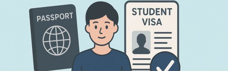 How to Get Your Student Visa Approved for Study Abroad