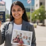 Student visa success story with Globetrix Overseas – Neha reached the USA after multiple rejections and rebuilt her confidence