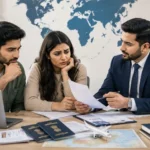 Top reasons visitor visas get rejected and how to avoid visa refusal mistakes with expert consultant guidance.