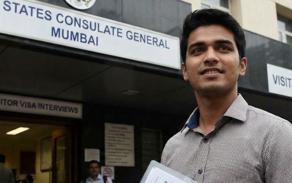 Visitor visa approval success story – Globetrix Overseas client achievement